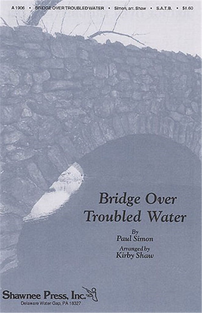 Bridge over troubled water